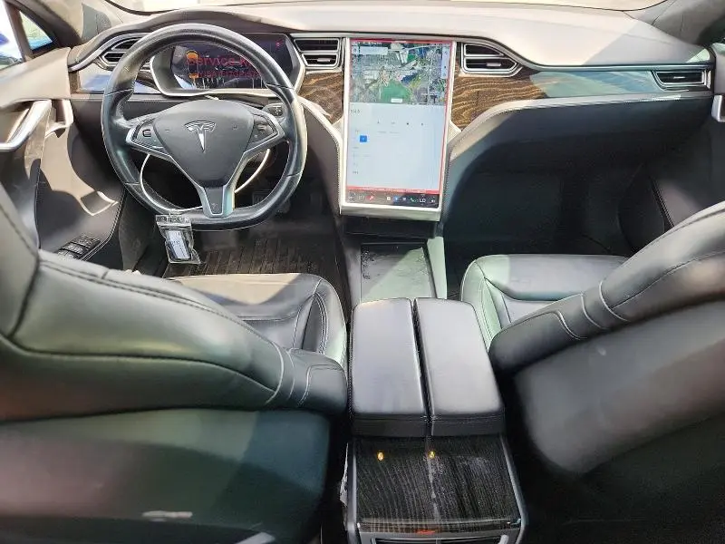 2016 TESLA MODEL S   