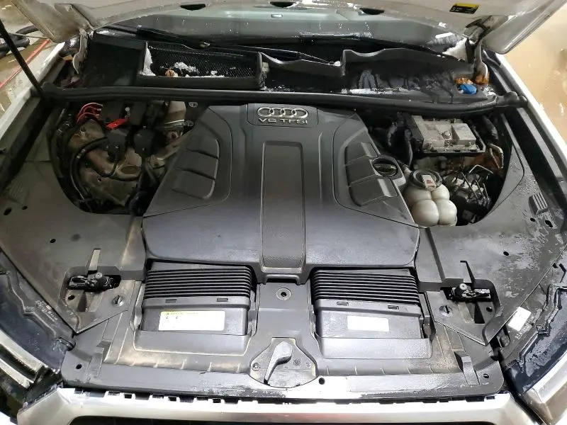 2018 AUDI Q7 PRESTIGE  