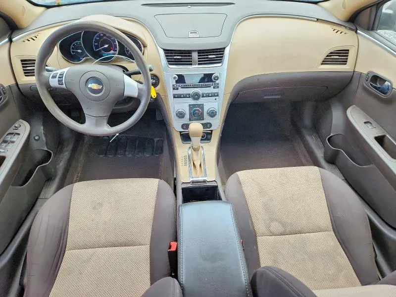 2012 CHEVROLET MALIBU LS  