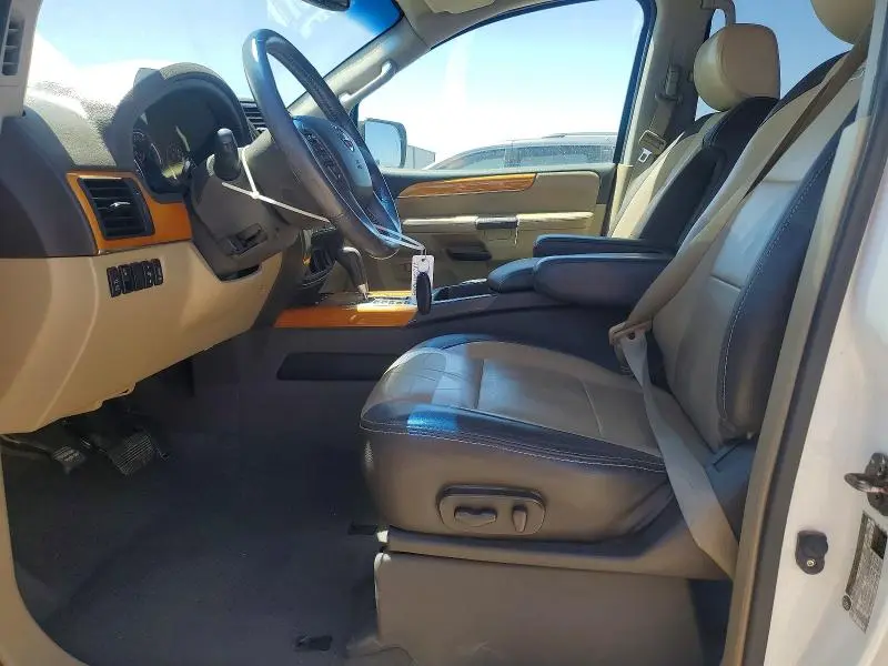 2013 NISSAN ARMADA PLATINUM  