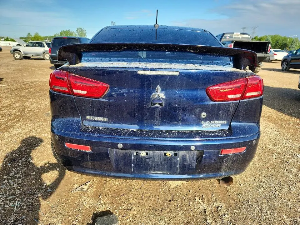 2014 MITSUBISHI LANCER GT  