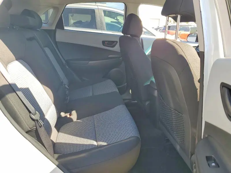 2018 HYUNDAI KONA SEL  