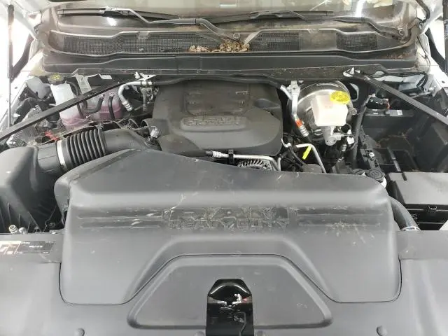 2023 RAM 2500 TRADESMAN  