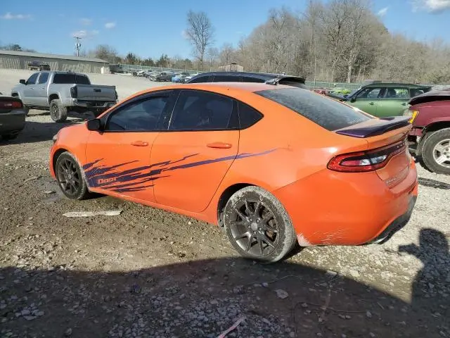 2015 DODGE DART SXT
