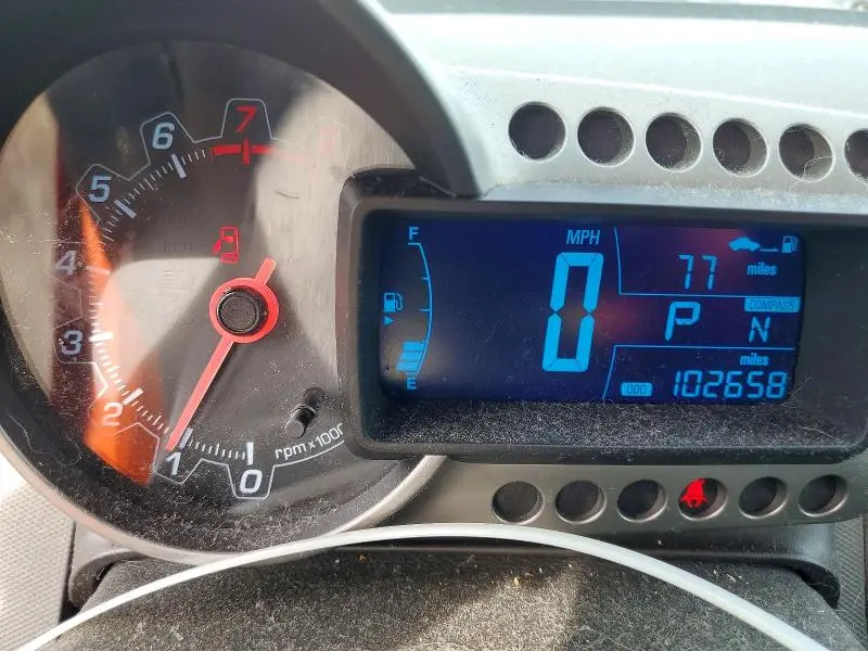 2012 CHEVROLET SONIC LT  