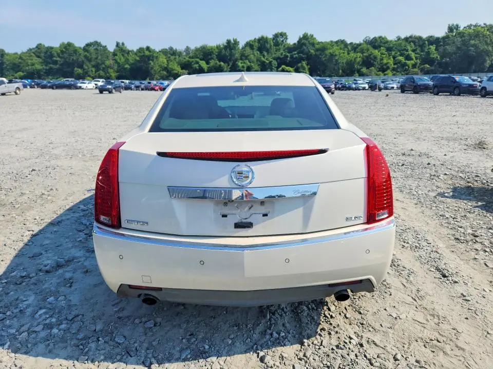 2012 CADILLAC CTS PREMIUM COLLECTION  