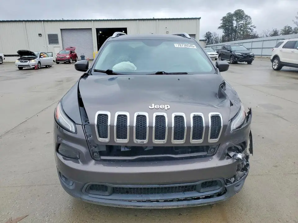 2014 JEP CHEROKEE LATITUDE  
