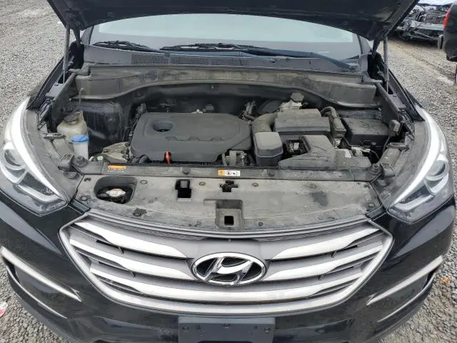 2017 HYUNDAI SANTA FE SPORT   