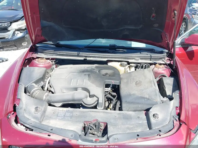 2011 CHEVROLET MALIBU 1LT