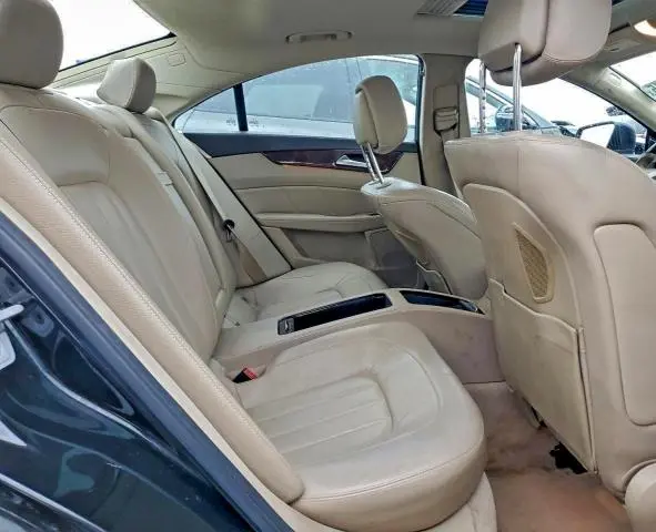 2014 MERCEDES-BENZ CLS 550 4MATIC  