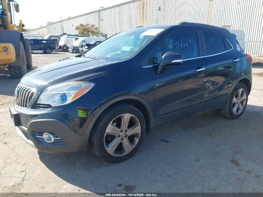 2015 BUICK ENCORE CONVENIENCE