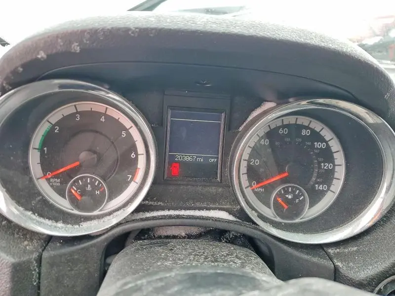 2013 DODGE DURANGO SXT  