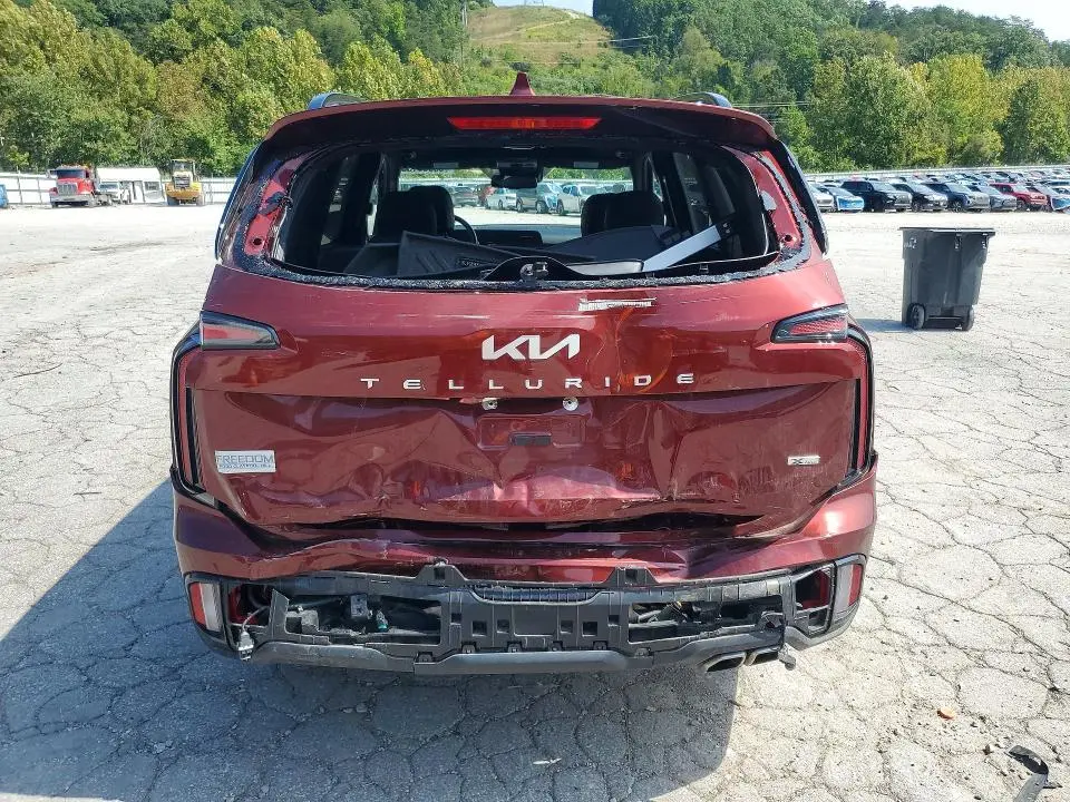 2024 KIA TELLURIDE EX X-LINE  