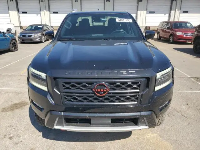 2023 NISSAN FRONTIER S  