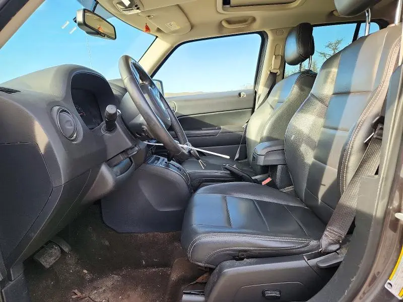 2015 JEEP PATRIOT LATITUDE  