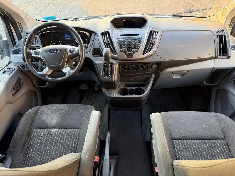 2017 FORD TRANSIT T-350  