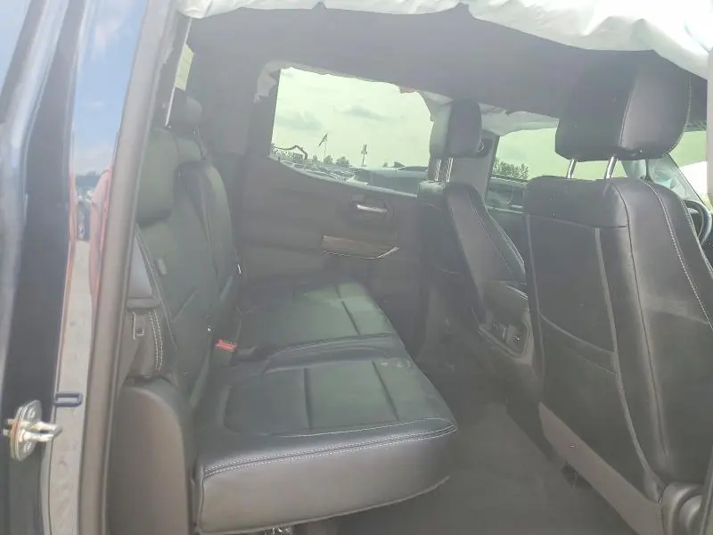 2020 CHEVROLET SILVERADO K1500 RST  