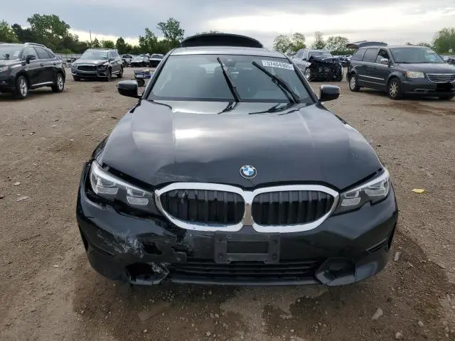 2019 BMW 330XI   