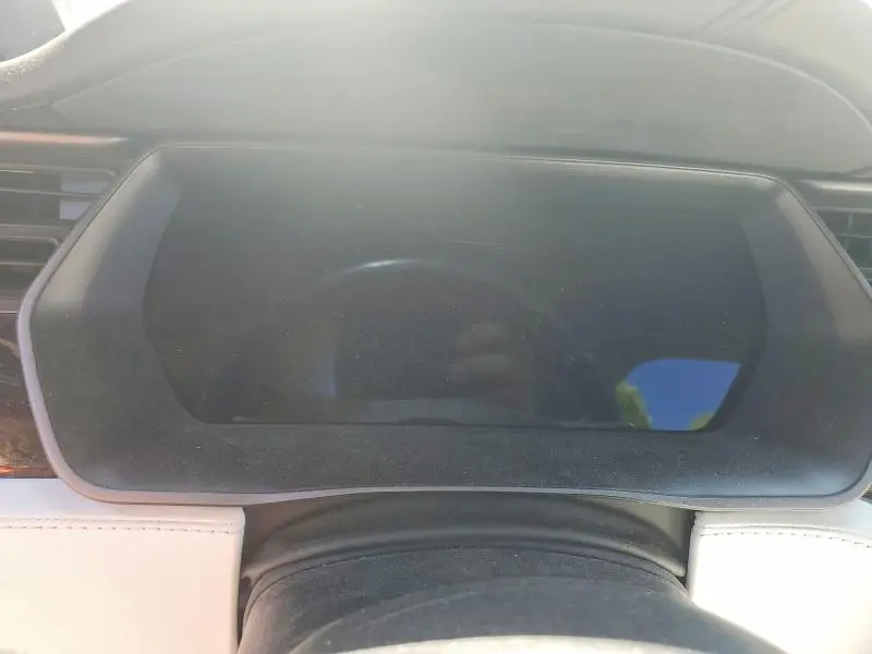 2020 TESLA MODEL X   