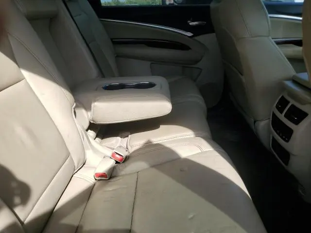 2016 ACURA MDX   