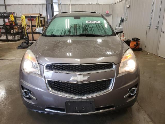 2011 CHEVROLET EQUINOX LTZ