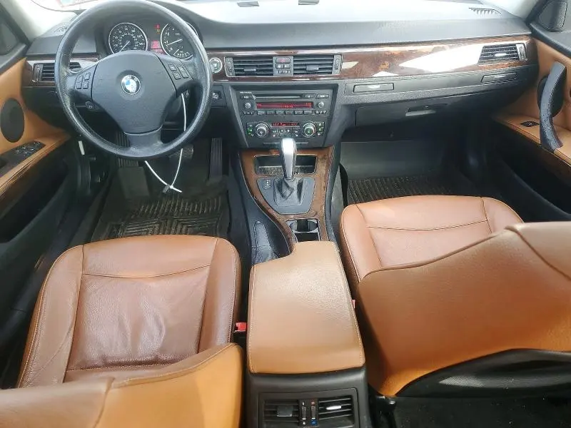 2011 BMW 328 XI SULEV  