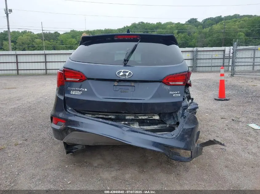 2017 HYUNDAI SANTA FE SPORT 2.4L