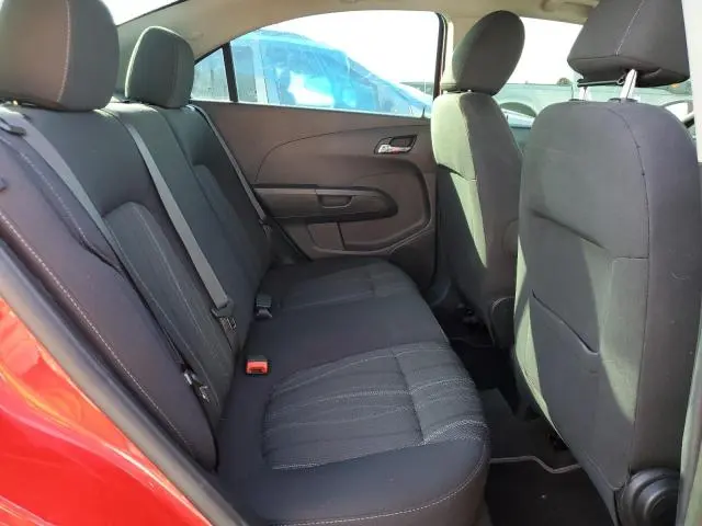 2014 CHEVROLET SONIC LT  