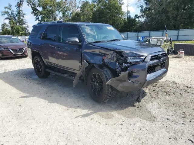 2022 TOYOTA 4RUNNER SR5/SR5 PREMIUM  