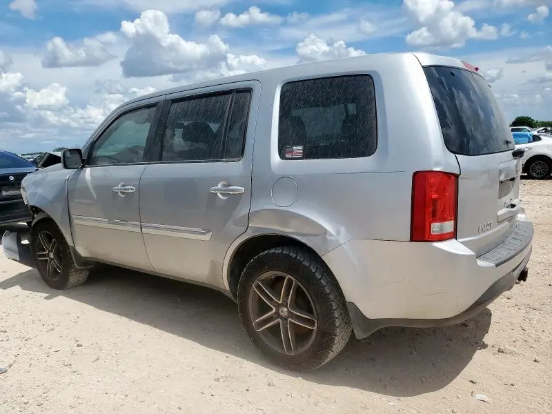 2012 HONDA PILOT EX  