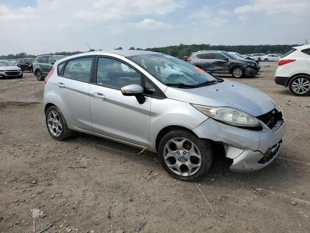 2012 FORD FIESTA SES  