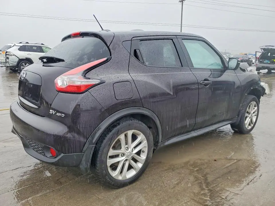 2015 NISSAN JUKE S  