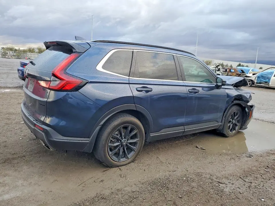 2024 HONDA CR-V SPORT-L  