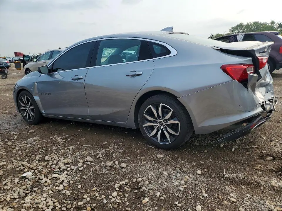 2023 CHEVROLET MALIBU RS  