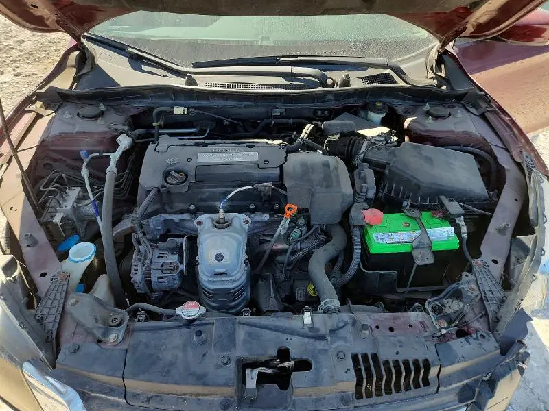 2013 HONDA ACCORD LX  