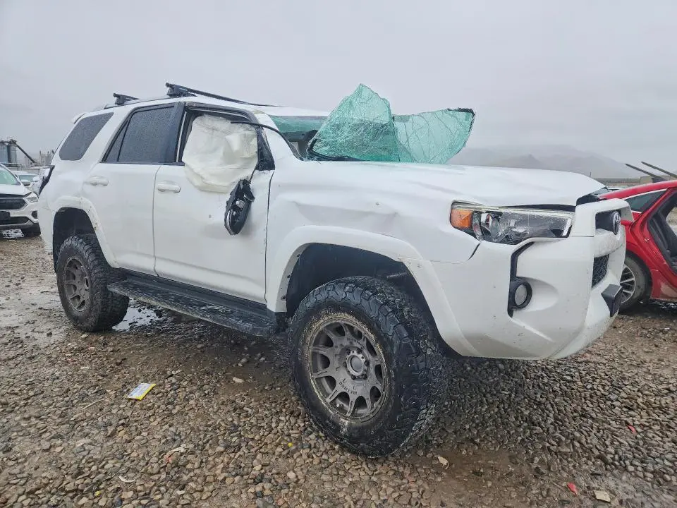 2015 TOYOTA 4RUNNER SR5 PREMIUM  