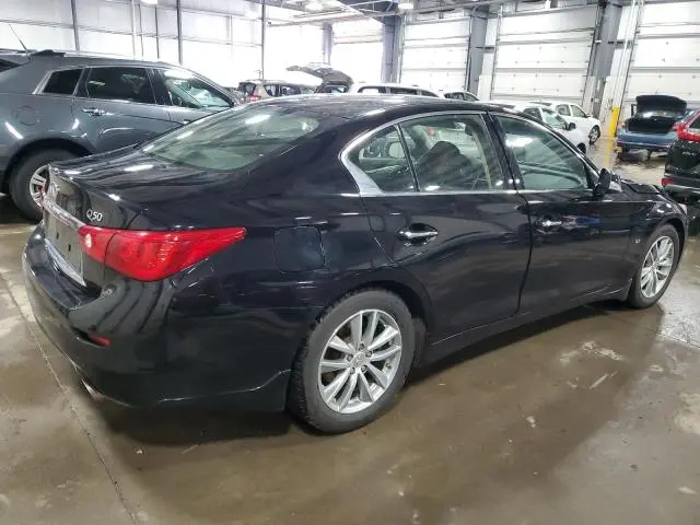 2014 INFINITI Q50 BASE