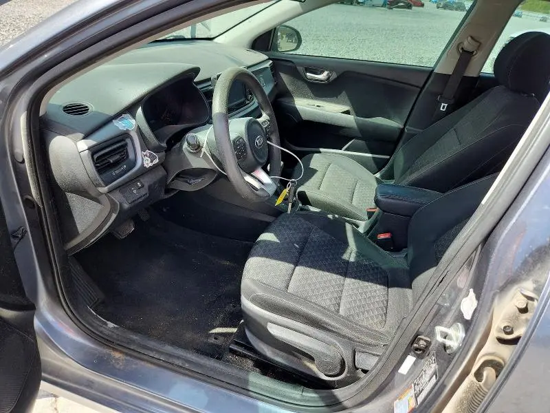 2019 KIA RIO S  