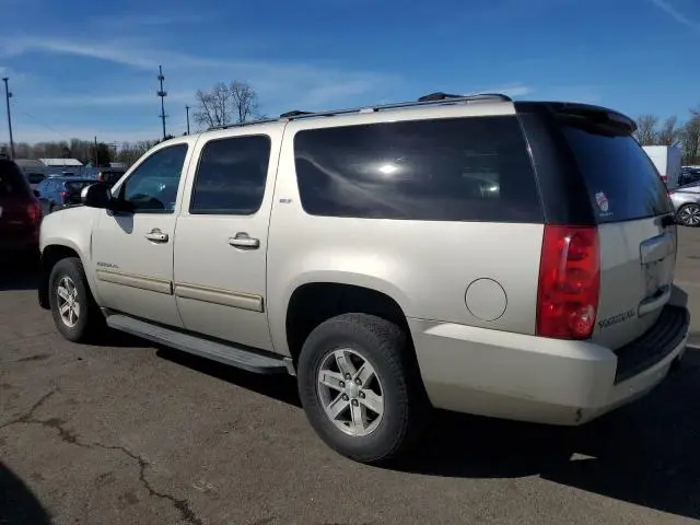 2013 GMC YUKON XL C1500 SLT