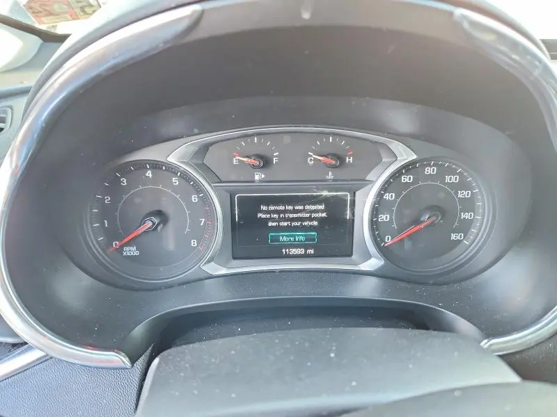 2016 CHEVROLET MALIBU PREMIER  