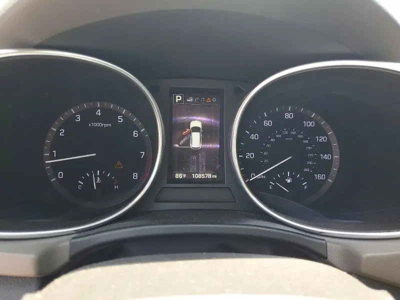 2017 HYUNDAI SANTA FE LIMITED ULTIMATE  