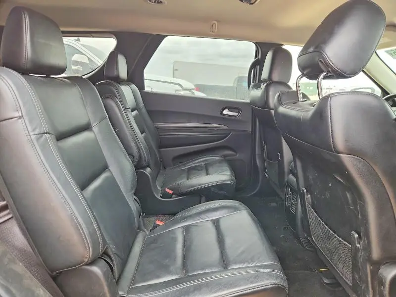2021 DODGE DURANGO SXT  