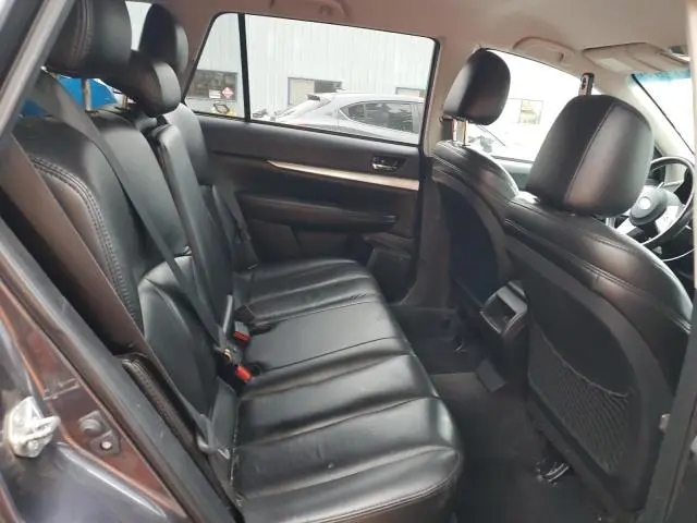 2010 SUBARU OUTBACK 2.5I PREMIUM  