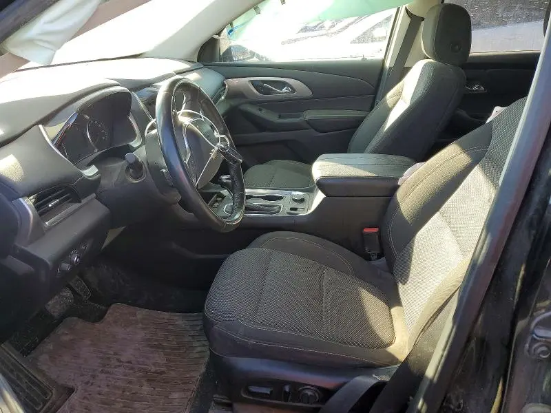 2018 CHEVROLET TRAVERSE LT  