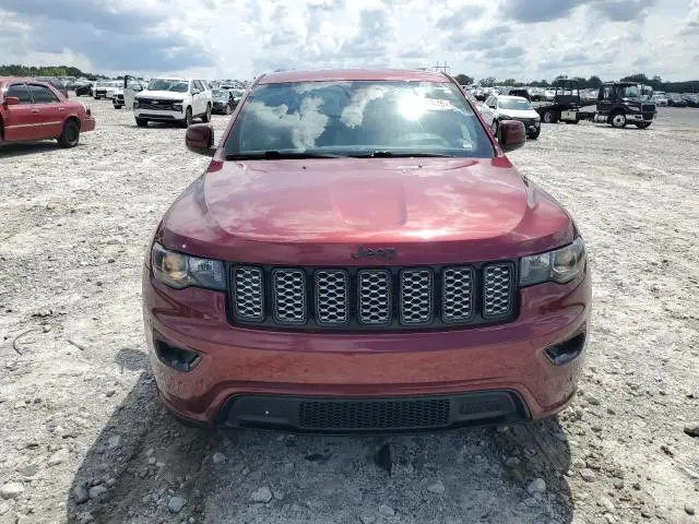 2018 JEEP GRAND CHEROKEE LAREDO