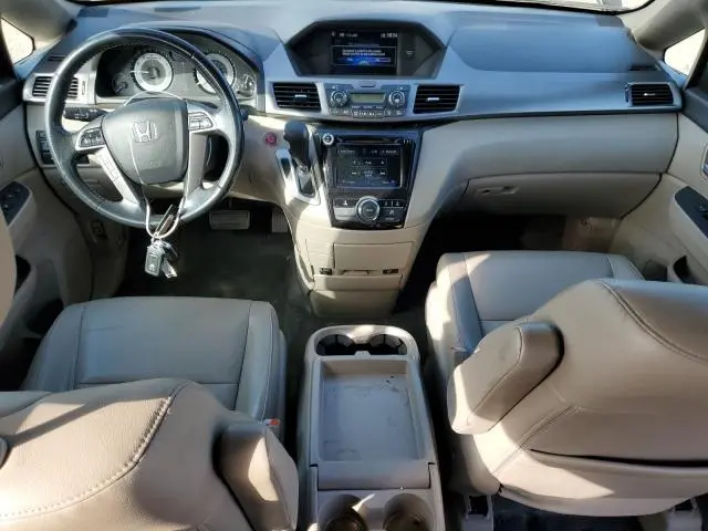 2016 HONDA ODYSSEY EXL  