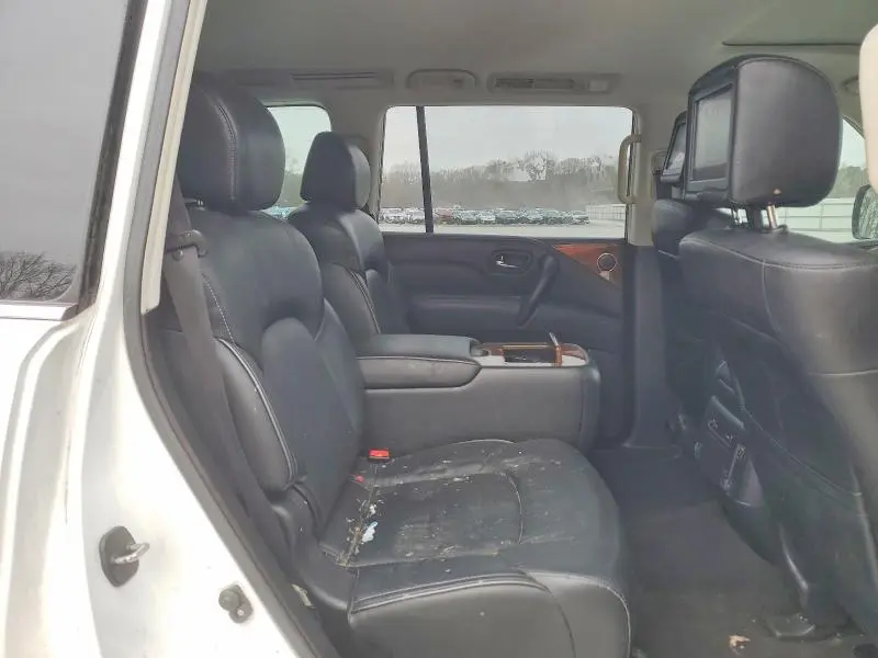2018 INFINITI QX80 BASE  