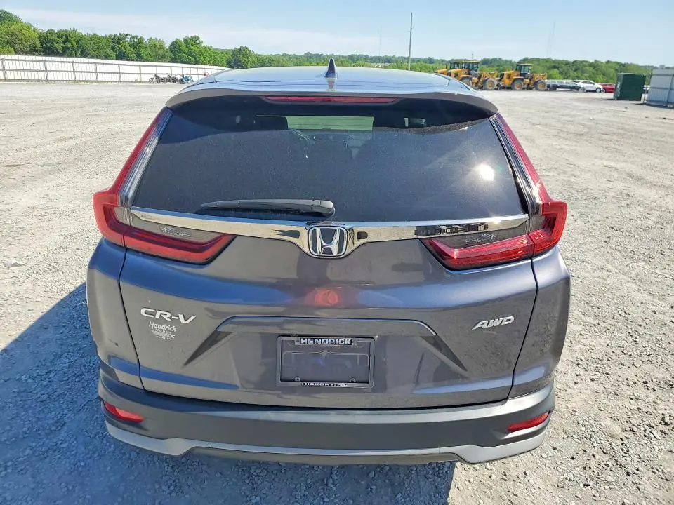 2022 HONDA CR-V EXL  