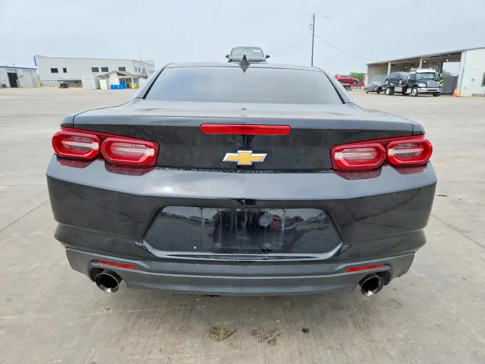 2019 CHEVROLET CAMARO LS  