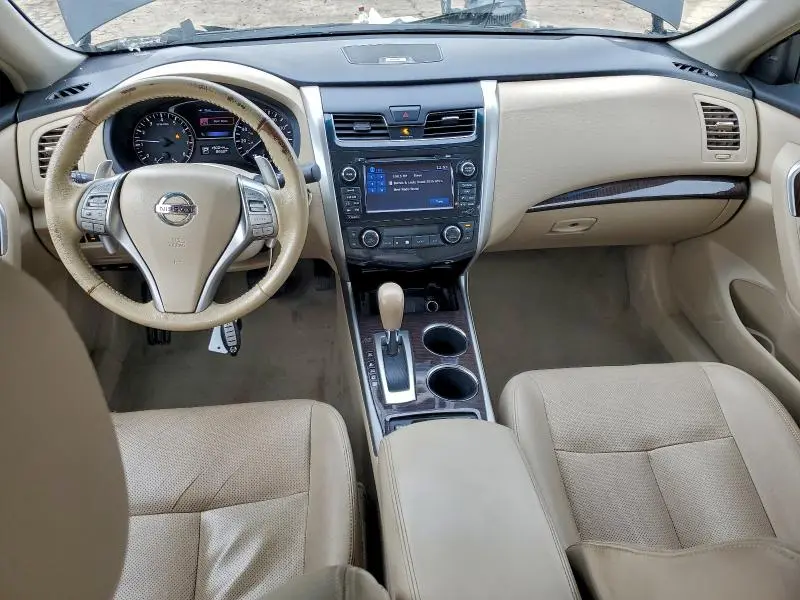2013 NISSAN ALTIMA 3.5S  
